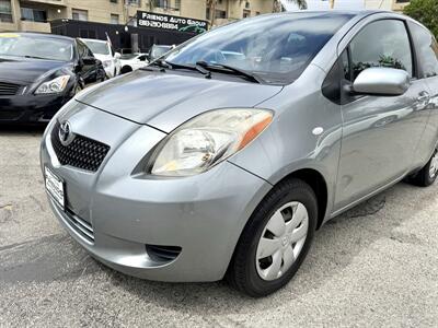 2008 Toyota Yaris - Photo 23 - Van Nuys, CA 91406