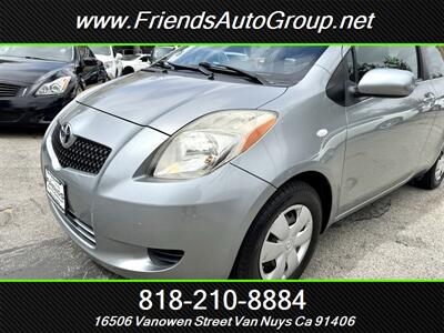 2008 Toyota Yaris   - Photo 23 - Van Nuys, CA 91406