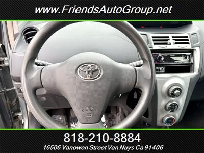 2008 Toyota Yaris   - Photo 18 - Van Nuys, CA 91406