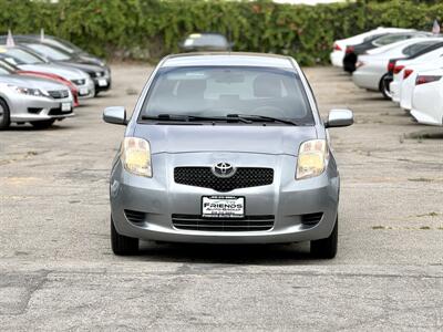 2008 Toyota Yaris - Photo 2 - Van Nuys, CA 91406