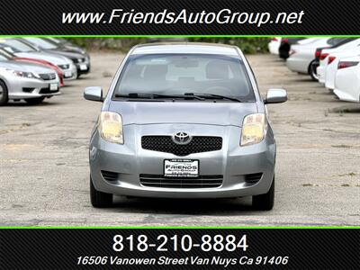 2008 Toyota Yaris   - Photo 2 - Van Nuys, CA 91406