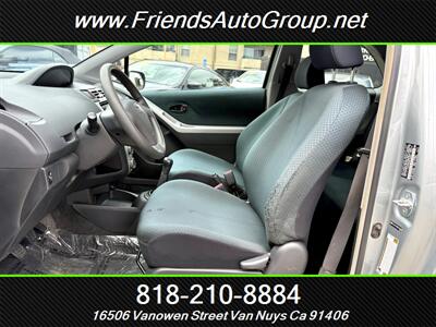 2008 Toyota Yaris   - Photo 12 - Van Nuys, CA 91406