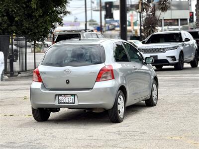 2008 Toyota Yaris - Photo 4 - Van Nuys, CA 91406