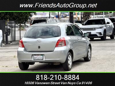 2008 Toyota Yaris   - Photo 4 - Van Nuys, CA 91406