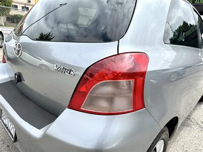 2008 Toyota Yaris - Photo 24 - Van Nuys, CA 91406