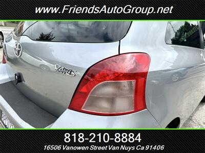 2008 Toyota Yaris   - Photo 24 - Van Nuys, CA 91406