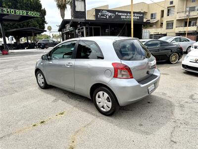 2008 Toyota Yaris - Photo 10 - Van Nuys, CA 91406