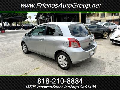 2008 Toyota Yaris   - Photo 10 - Van Nuys, CA 91406