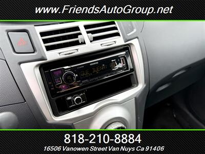 2008 Toyota Yaris   - Photo 20 - Van Nuys, CA 91406