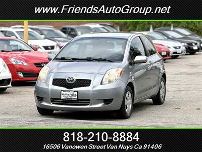 2008 Toyota Yaris   - Photo 1 - Van Nuys, CA 91406