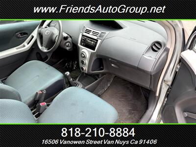 2008 Toyota Yaris   - Photo 13 - Van Nuys, CA 91406