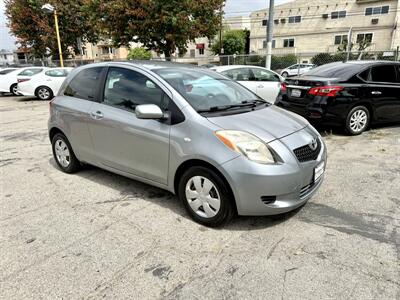 2008 Toyota Yaris - Photo 8 - Van Nuys, CA 91406