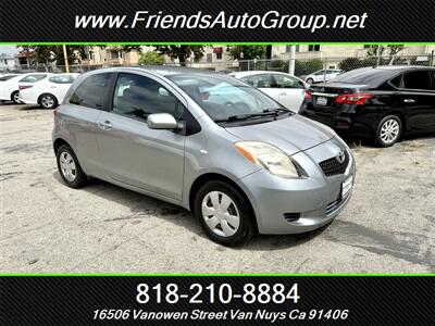 2008 Toyota Yaris   - Photo 8 - Van Nuys, CA 91406