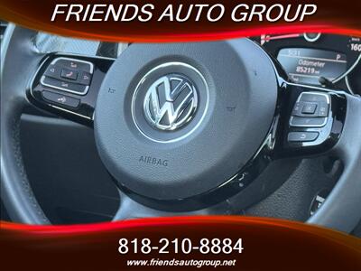 2013 Volkswagen Beetle Turbo PZEV Fender Edition   - Photo 18 - Van Nuys, CA 91406