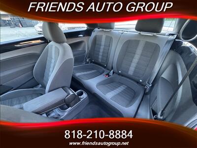 2013 Volkswagen Beetle Turbo PZEV Fender Edition   - Photo 15 - Van Nuys, CA 91406
