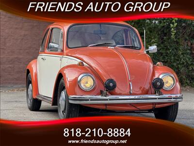 1968 Volkswagen Beetle-Classic   - Photo 4 - Van Nuys, CA 91406