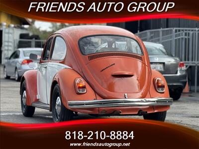 1968 Volkswagen Beetle-Classic   - Photo 7 - Van Nuys, CA 91406