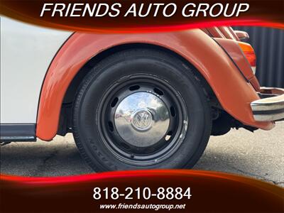 1968 Volkswagen Beetle-Classic   - Photo 19 - Van Nuys, CA 91406