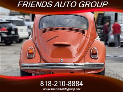 1968 Volkswagen Beetle-Classic   - Photo 6 - Van Nuys, CA 91406