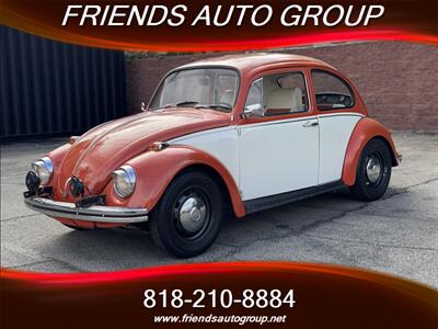 1968 Volkswagen Beetle-Classic   - Photo 1 - Van Nuys, CA 91406