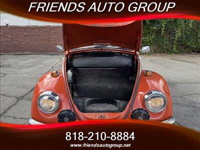 1968 Volkswagen Beetle-Classic   - Photo 16 - Van Nuys, CA 91406