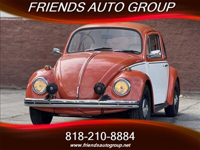 1968 Volkswagen Beetle-Classic   - Photo 2 - Van Nuys, CA 91406