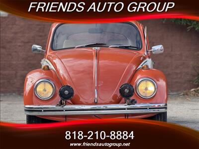 1968 Volkswagen Beetle-Classic   - Photo 3 - Van Nuys, CA 91406