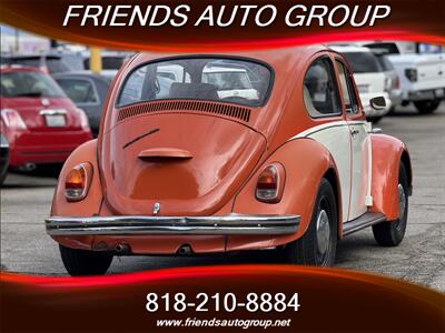 1968 Volkswagen Beetle-Classic   - Photo 5 - Van Nuys, CA 91406