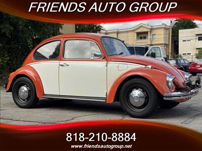 1968 Volkswagen Beetle-Classic   - Photo 8 - Van Nuys, CA 91406