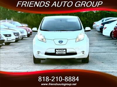 2015 Nissan LEAF SV   - Photo 2 - Van Nuys, CA 91406