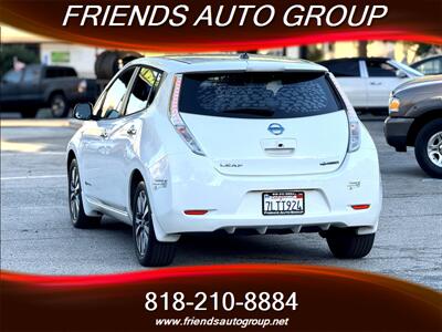 2015 Nissan LEAF SV   - Photo 10 - Van Nuys, CA 91406