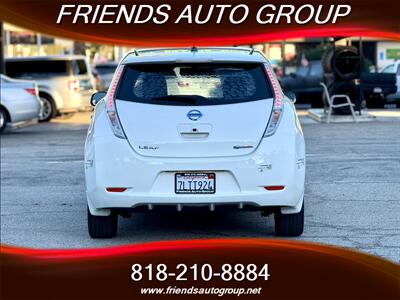 2015 Nissan LEAF SV   - Photo 11 - Van Nuys, CA 91406