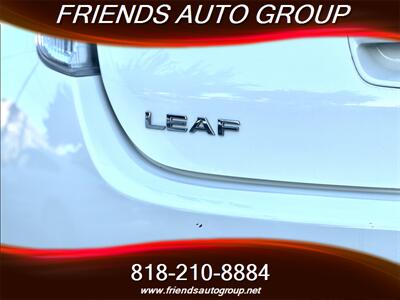 2015 Nissan LEAF SV   - Photo 13 - Van Nuys, CA 91406