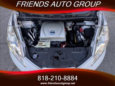 2015 Nissan LEAF SV   - Photo 31 - Van Nuys, CA 91406