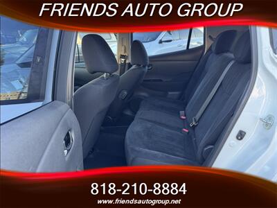 2015 Nissan LEAF SV   - Photo 21 - Van Nuys, CA 91406