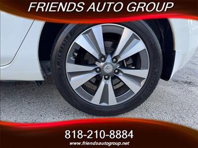 2015 Nissan LEAF SV   - Photo 9 - Van Nuys, CA 91406