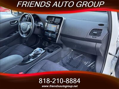 2015 Nissan LEAF SV   - Photo 23 - Van Nuys, CA 91406