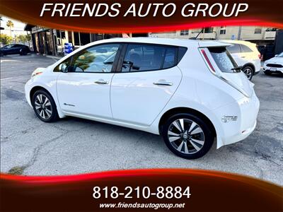 2015 Nissan LEAF SV   - Photo 7 - Van Nuys, CA 91406