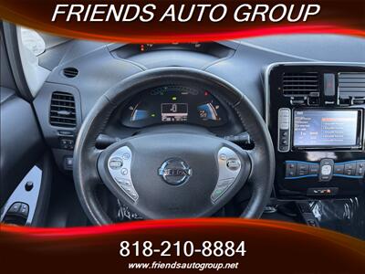 2015 Nissan LEAF SV   - Photo 27 - Van Nuys, CA 91406