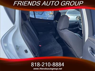 2015 Nissan LEAF SV   - Photo 22 - Van Nuys, CA 91406