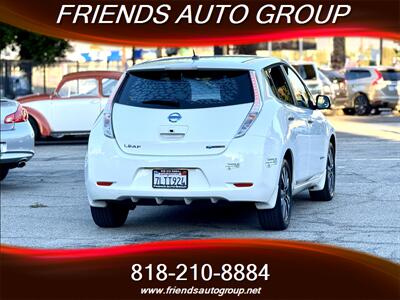 2015 Nissan LEAF SV   - Photo 12 - Van Nuys, CA 91406