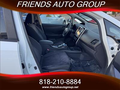 2015 Nissan LEAF SV   - Photo 24 - Van Nuys, CA 91406