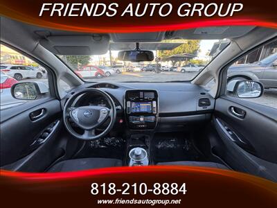 2015 Nissan LEAF SV   - Photo 25 - Van Nuys, CA 91406