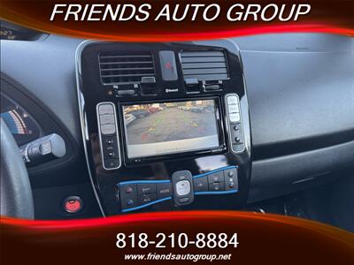 2015 Nissan LEAF SV   - Photo 29 - Van Nuys, CA 91406