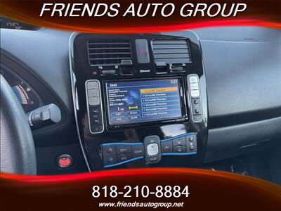 2015 Nissan LEAF SV   - Photo 30 - Van Nuys, CA 91406