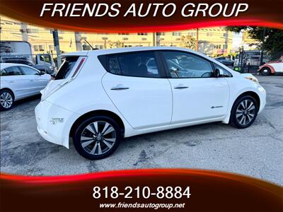 2015 Nissan LEAF SV   - Photo 6 - Van Nuys, CA 91406