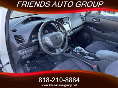 2015 Nissan LEAF SV   - Photo 17 - Van Nuys, CA 91406