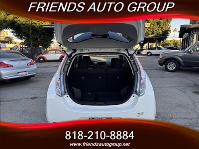 2015 Nissan LEAF SV   - Photo 16 - Van Nuys, CA 91406