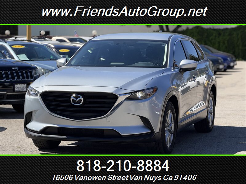 2016 Mazda CX-9 Sport   - Photo 1 - Van Nuys, CA 91406