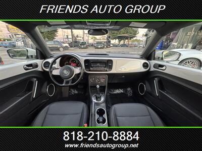 2012 Volkswagen Beetle Premiere - Photo 22 - Van Nuys, CA 91406